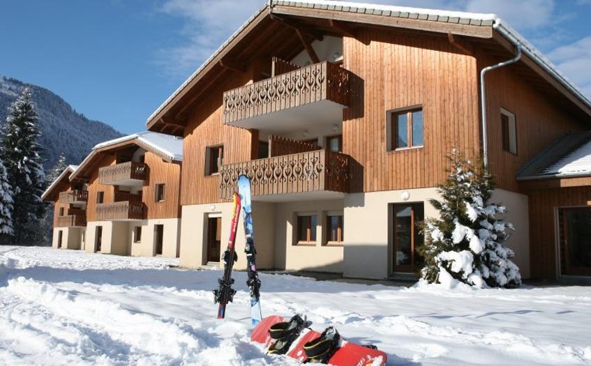 Le Domaine du Grand Tetras in Samoens , France image 1